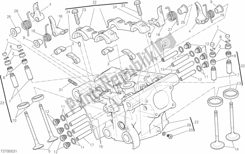 Wszystkie części do Pionowa G? Owa Ducati Monster 821 Thailand 2017 Wszystkie części do Pionowa G? Owa Ducati Monster 821 Thailand 2017